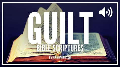 define guilt in the bible